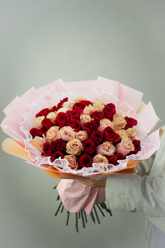 My Every Moment (50Roses)