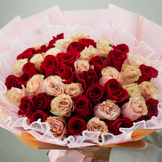 My Every Moment (50Roses)