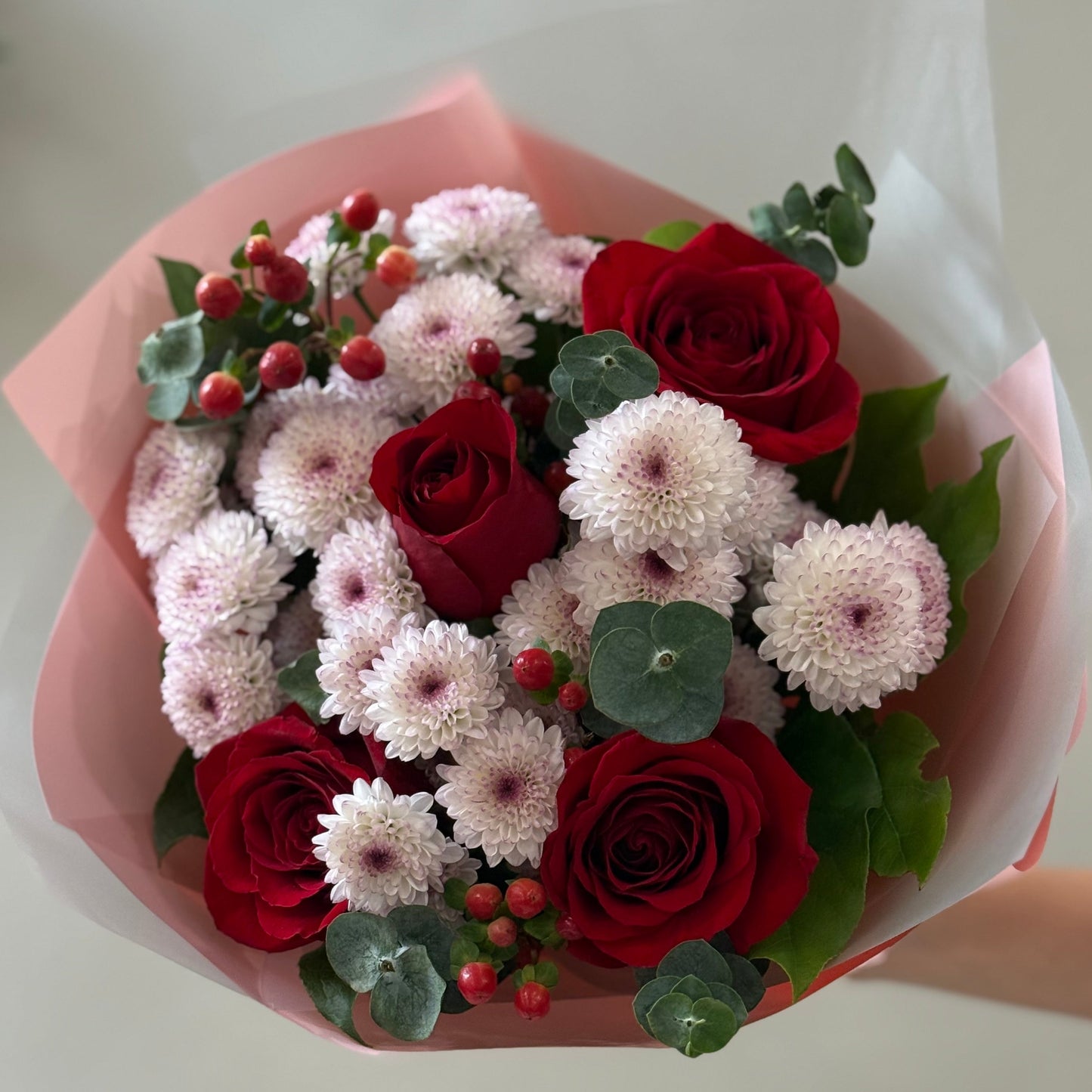 Rosy Affection