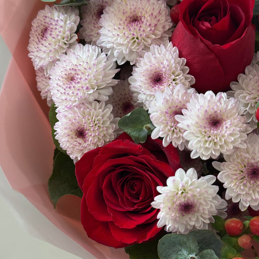 Rosy Affection