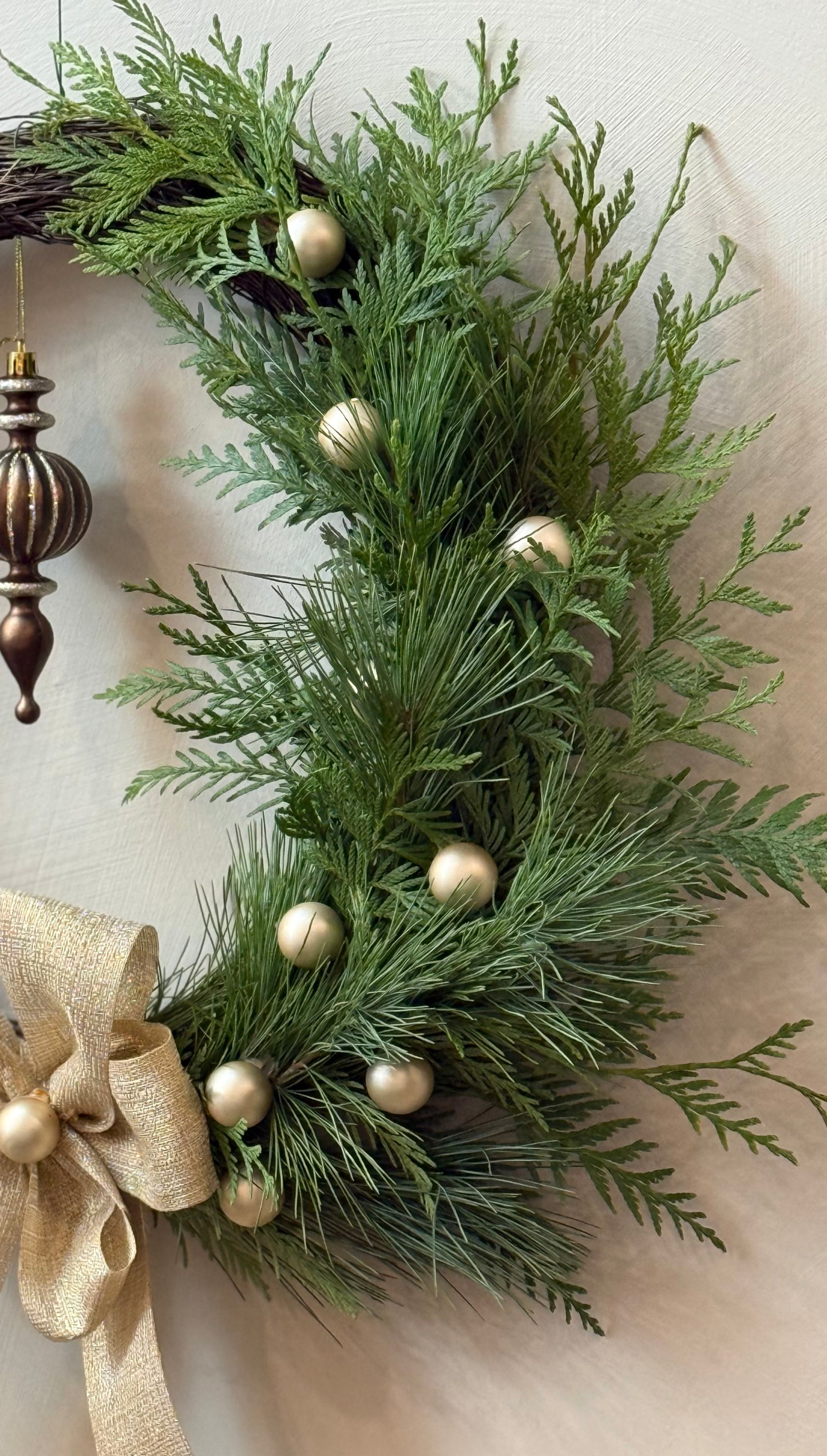 Scarlet & Pine