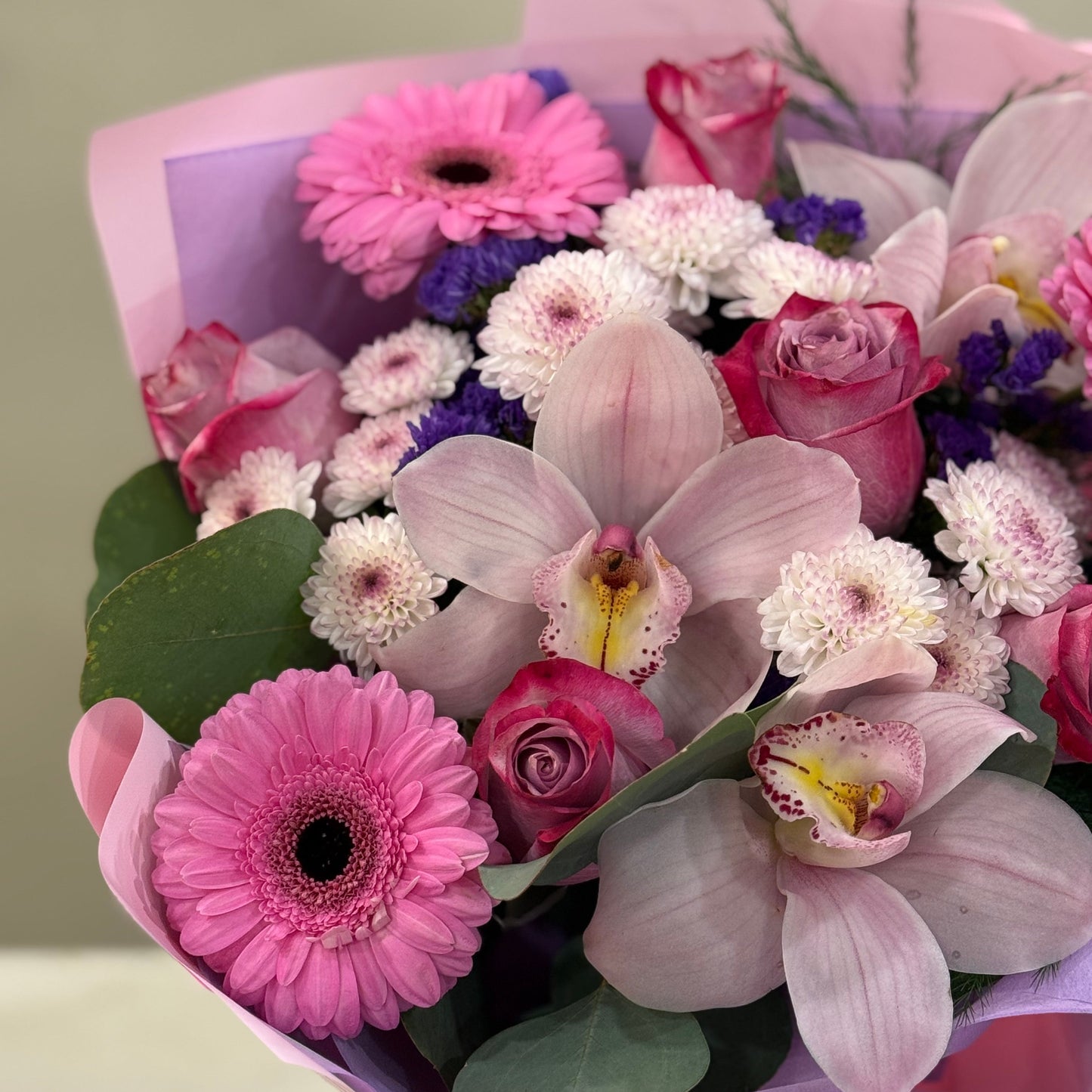 Heartfelt Blooms
