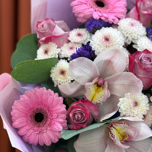 Heartfelt Blooms