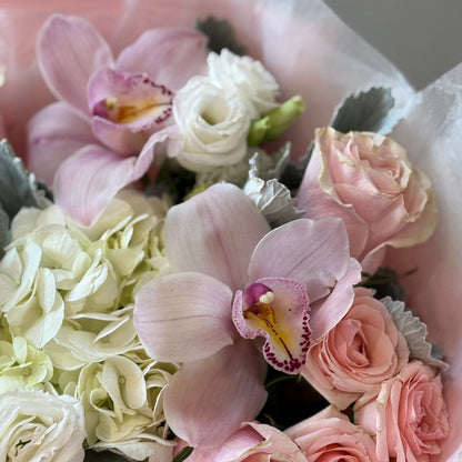 Pink Embrace