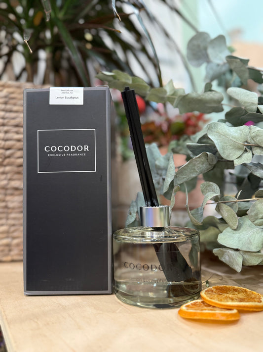 Diffuser - Lemon Eucalyptus