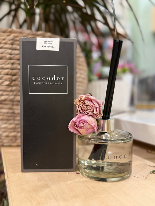 Diffuser - Rose Perfume