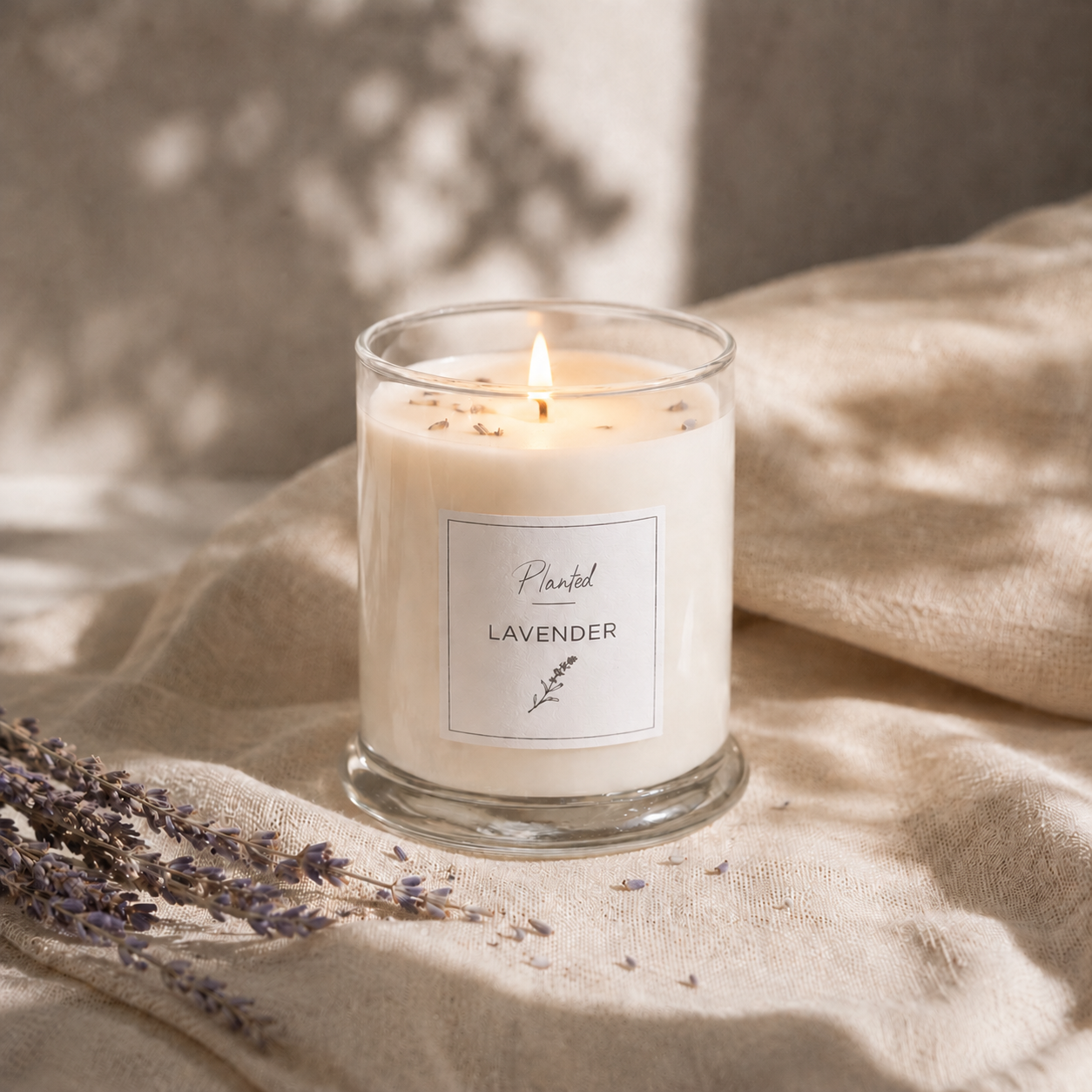 [Classic Candles] Lavender