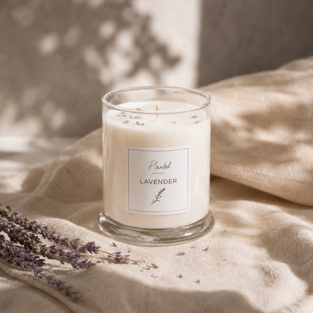 [Classic Candles] Lavender