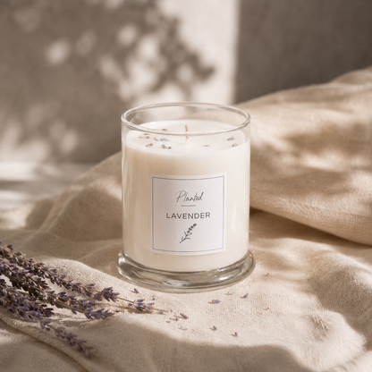 [Classic Candles] Lavender