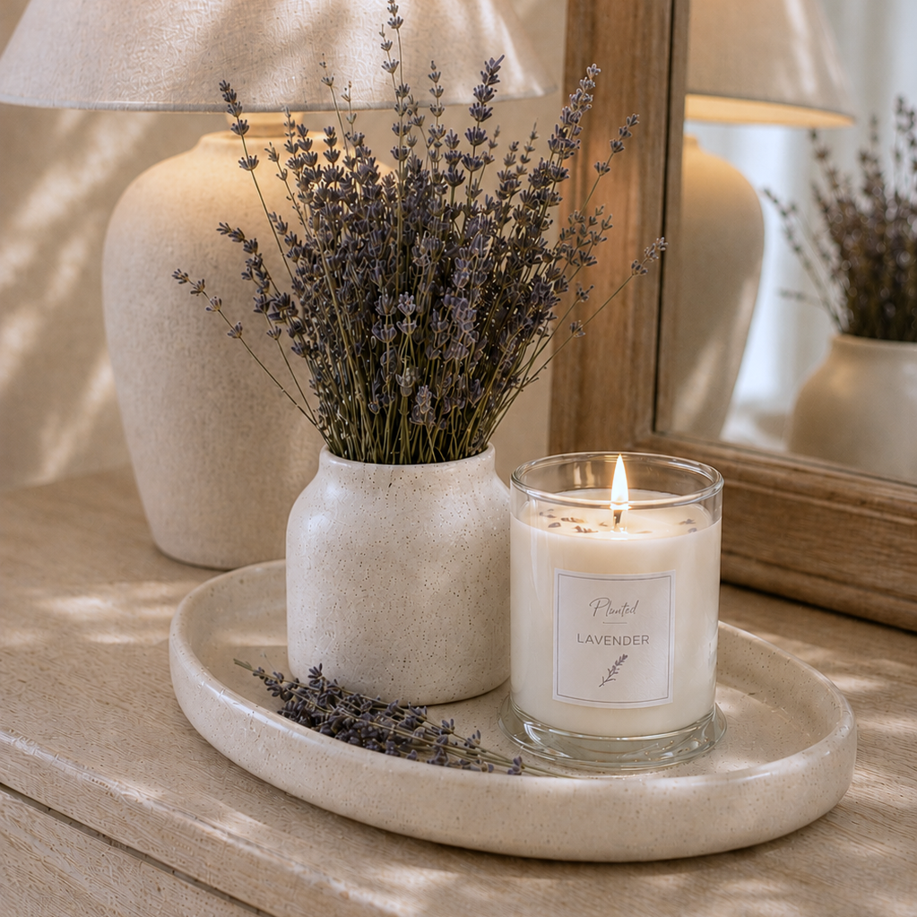 [Classic Candles] Lavender