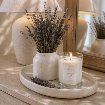 [Classic Candles] Lavender