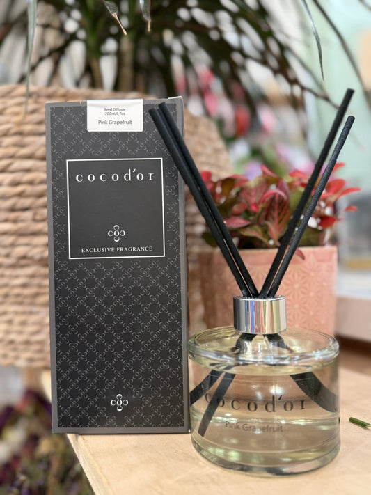 Diffuser-Pink Grapefruit