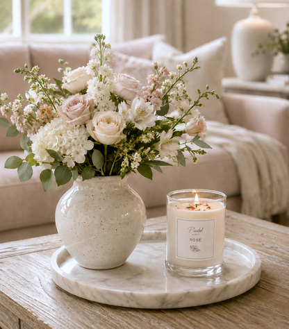 [Classic Candles] Rose