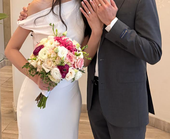 Serenade — Bridal Bouquet