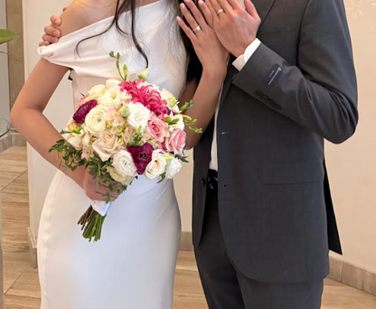 Serenade — Bridal Bouquet