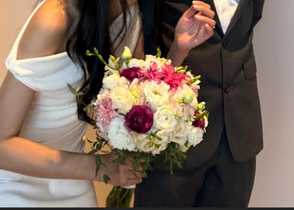 Serenade — Bridal Bouquet